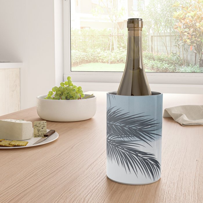 Palm and Ocean Wine Chiller Gallery Image 4