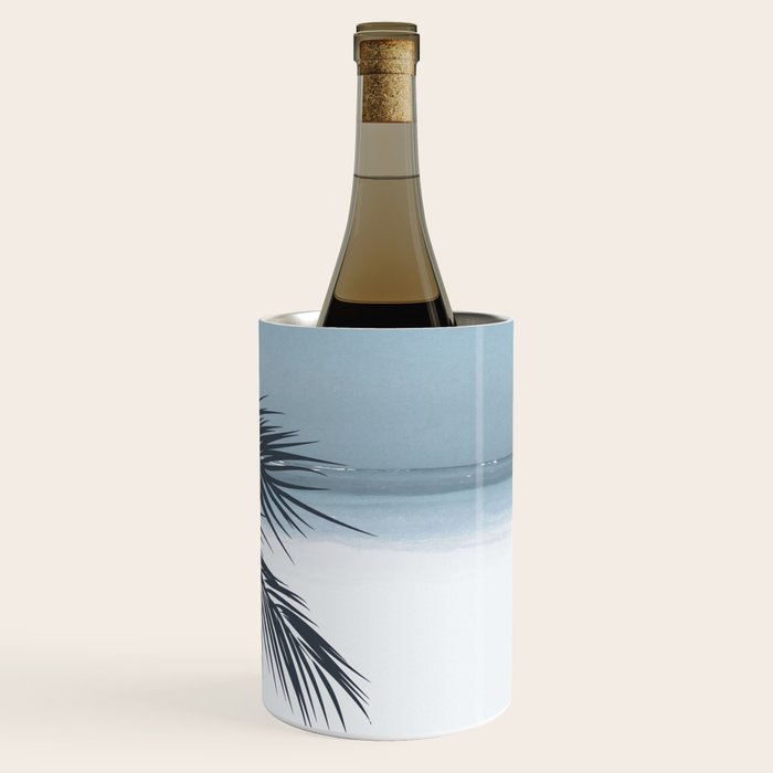 Palm and Ocean Wine Chiller Gallery Image 3