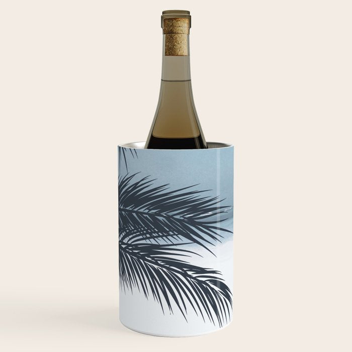 Palm and Ocean Wine Chiller Gallery Image 1