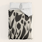 Diamond Tulips Duvet Cover Gallery Image 6