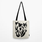Diamond Tulips Tote Bag Gallery Image 2