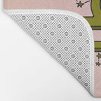 Libra Symbol Bath Mat Gallery Image 2