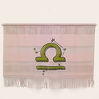 Libra Symbol Wall Hanging Gallery Image 1