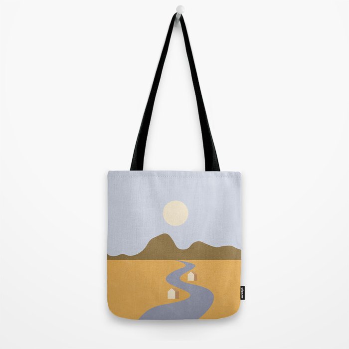 Tiny House #5 Tote Bag Gallery Image 2