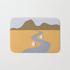 Tiny House #5 Bath Mat Gallery Image 1