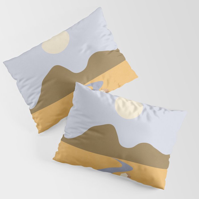 Tiny House #5 Pillow Sham Gallery Image 3