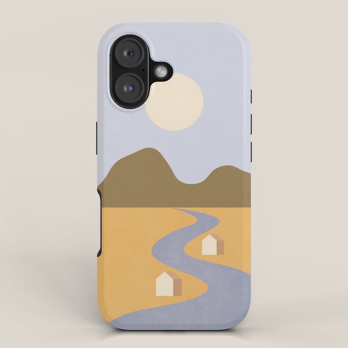 Tiny House #5 iPhone Case Gallery Image 1