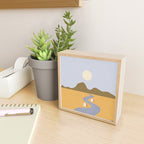 Tiny House #5 Mini Art Print Gallery Image 2
