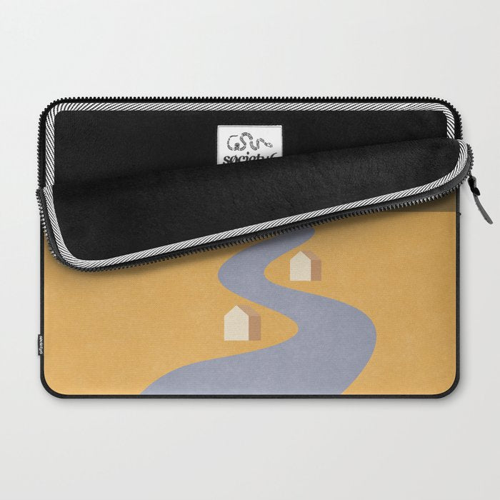Tiny House #5 Laptop Sleeve Gallery Image 2