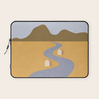 Tiny House #5 Laptop Sleeve Gallery Image 1