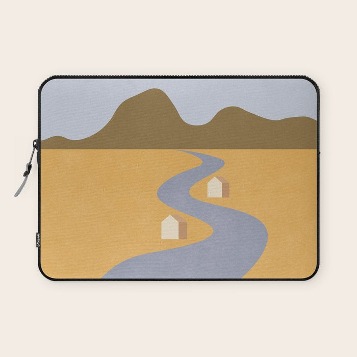 Tiny House #5 Laptop Sleeve Gallery Image 1