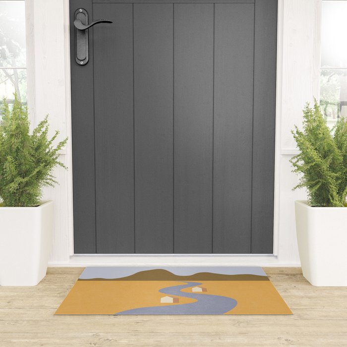 Tiny House #5 Welcome Mat Gallery Image 3