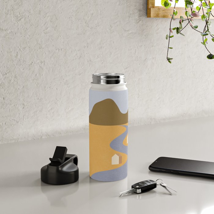 Tiny House #5 Water Bottle Gallery Image 4