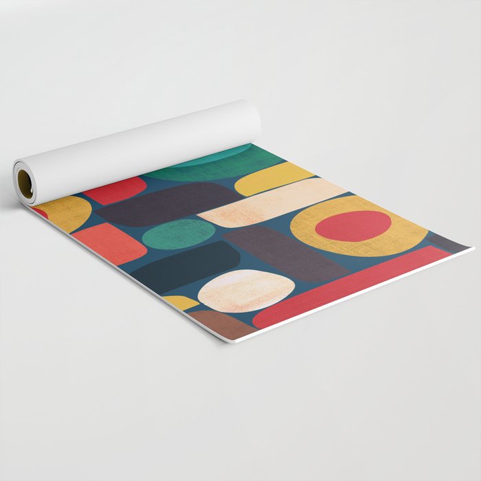Miles and miles Yoga Mat Gallery Image 2
