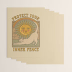 Inner Peace Wrapping Paper Gallery Image 3