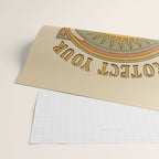 Inner Peace Wrapping Paper Gallery Image 2