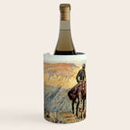 âThe Wagon Bossâ by Charles M Russell Wine Chiller Gallery Image 2
