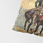 âThe Wagon Bossâ by Charles M Russell Pillow Sham Gallery Image 4