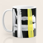 Untitled (Finger Paint 8) Coffee Mug Gallery Image 3