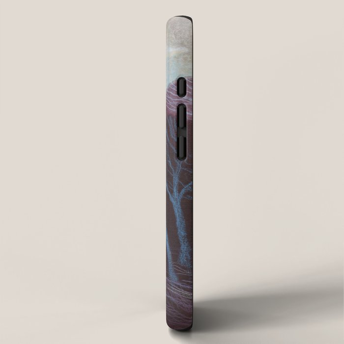Cloudy iPhone Case Gallery Image 2