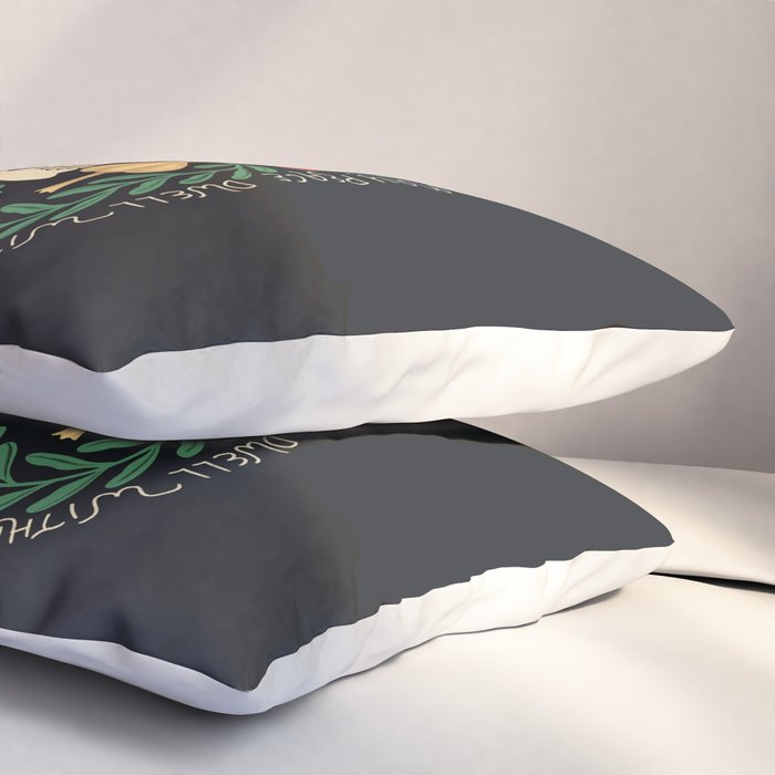 Protection Spell Still Life Pillow Sham Gallery Image 3