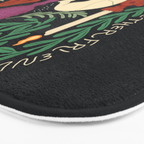Protection Spell Still Life Bath Mat Gallery Image 3