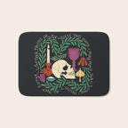 Protection Spell Still Life Bath Mat Gallery Image 1