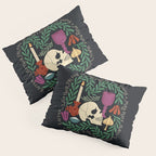 Protection Spell Still Life Pillow Sham Gallery Image 3