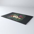 Protection Spell Still Life Rug Gallery Image 3