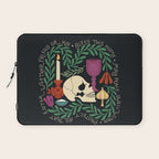 Protection Spell Still Life Laptop Sleeve Gallery Image 1