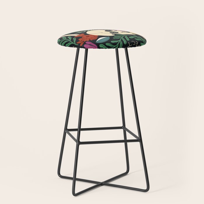 Protection Spell Still Life Stool Gallery Image 1