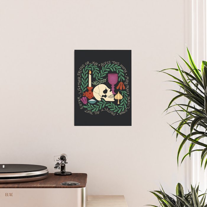 Protection Spell Still Life Poster Gallery Image 2