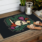 Protection Spell Still Life Outdoor Rug Gallery Image 2