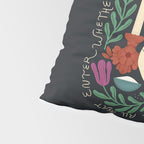 Protection Spell Still Life Pillow Sham Gallery Image 4