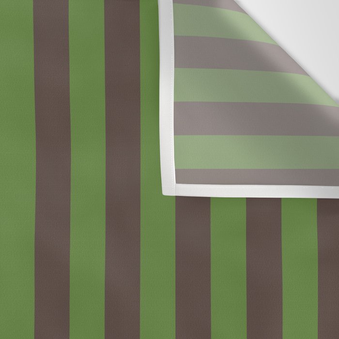 Salted Lime and Chocolate M Wall Tapestry Gallery Image 3