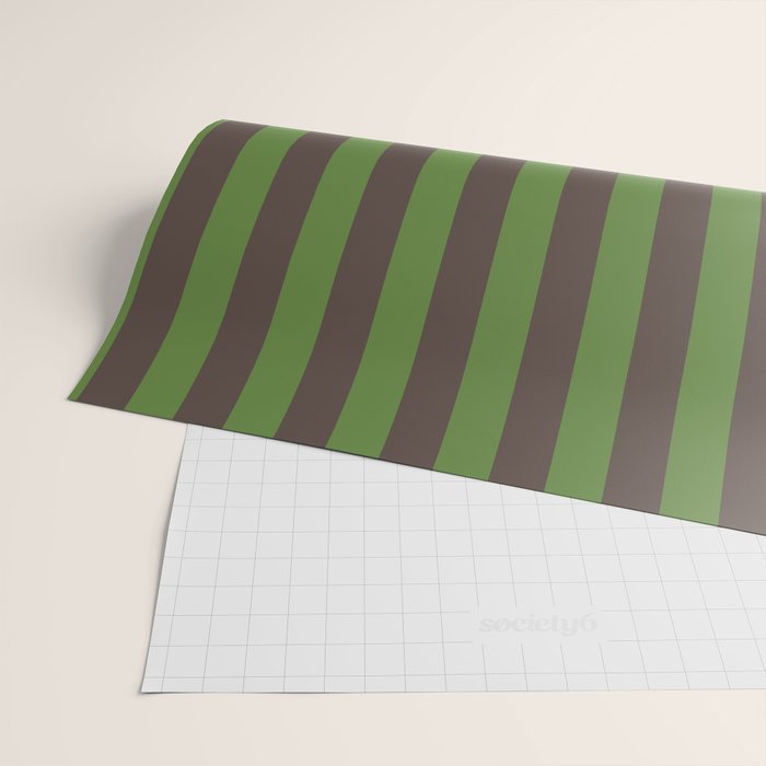 Salted Lime and Chocolate M Wrapping Paper Gallery Image 2