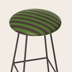 Salted Lime and Chocolate M Stool Gallery Image 2