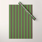 Salted Lime and Chocolate M Wrapping Paper Gallery Image 1