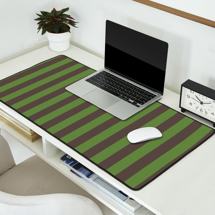 Salted Lime and Chocolate M Desk Mat Gallery Image 2
