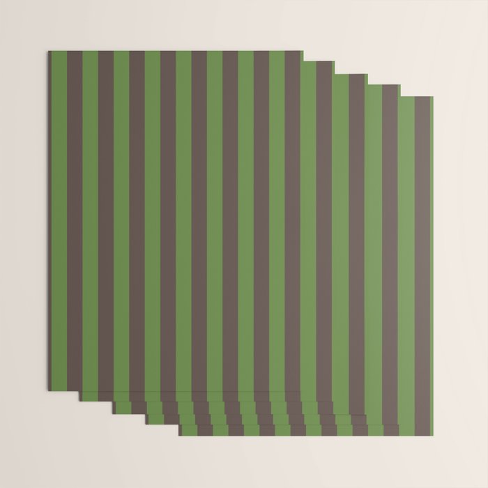 Salted Lime and Chocolate M Wrapping Paper Gallery Image 3