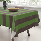 Salted Lime and Chocolate M Tablecloth Gallery Image 3
