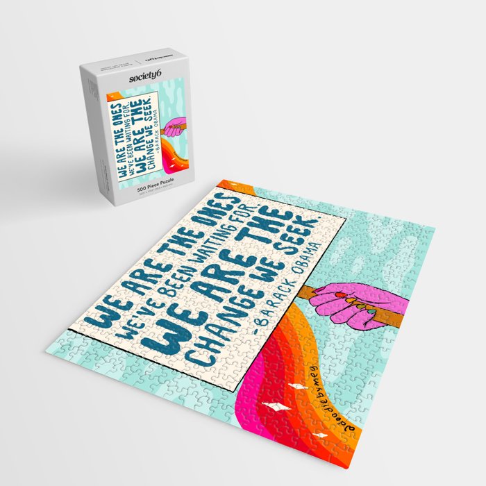 We Are the Ones Jigsaw Puzzle Gallery Image 2