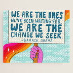 We Are the Ones Jigsaw Puzzle Gallery Image 1