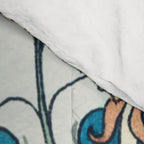 Art Nouveau Dandelion Pattern Comforter Gallery Image 4