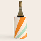 Boho Sun Colorful Wine Chiller Gallery Image 3