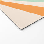 Boho Sun Colorful Welcome Mat Gallery Image 2
