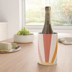 Boho Sun Colorful Wine Chiller Gallery Image 4