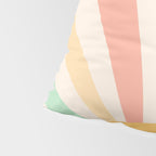 Boho Sun Colorful Pillow Sham Gallery Image 4