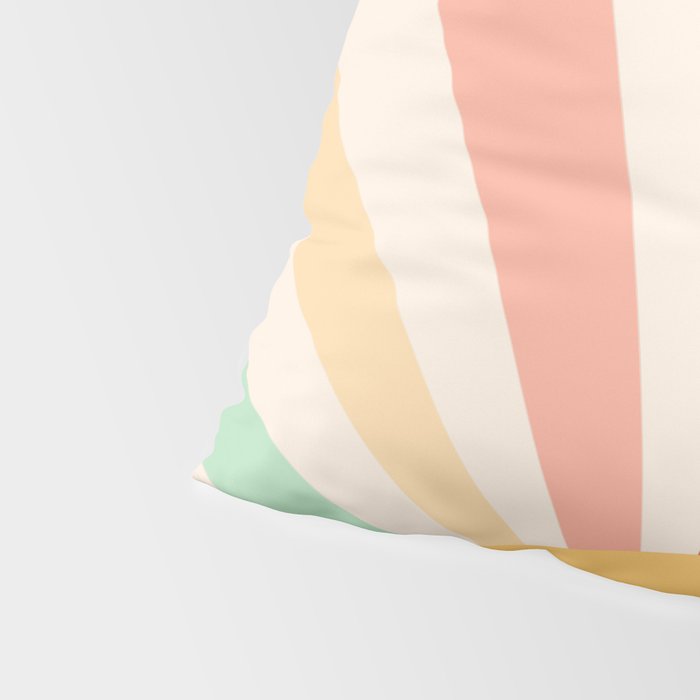 Boho Sun Colorful Pillow Sham Gallery Image 4