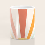 Boho Sun Colorful Coffee Mug Gallery Image 4